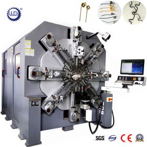 Naujo dizaino aukščiausios kokybės 3D CNC metalo vielos Bender