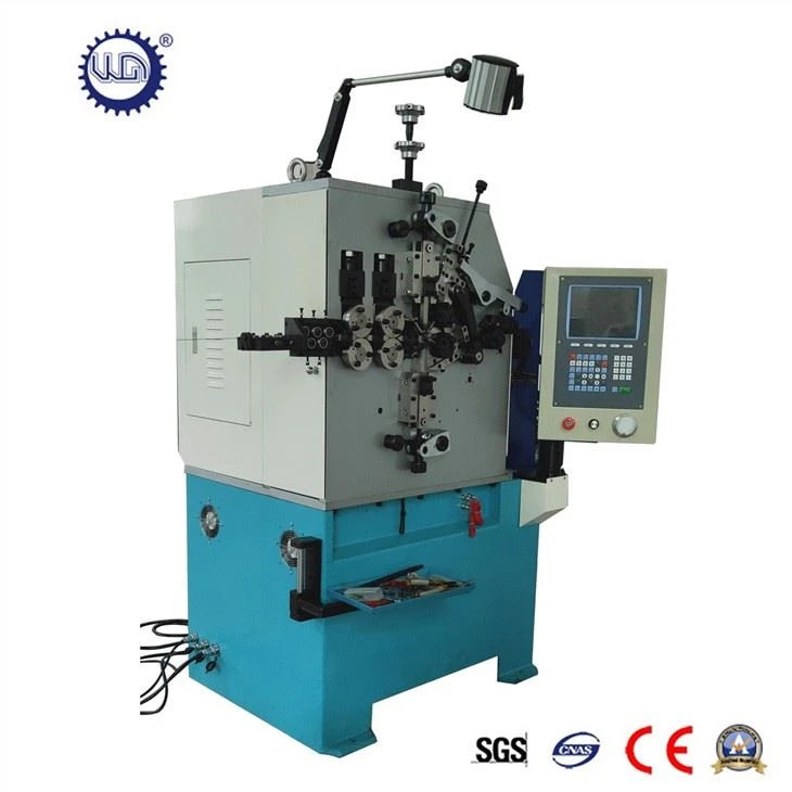 Cnc Spring Coiling Machine