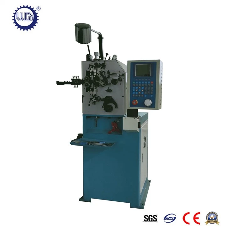Cnc Spring Coiling Machine